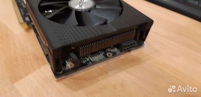 Видеокарта Sapphire Nitro+ Radeon RX 480 8G