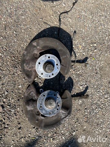 Ступица w208 w202