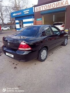 Nissan Almera Classic, 2006