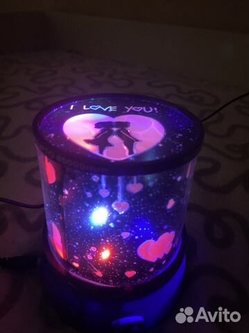 Проектор звёздное небо