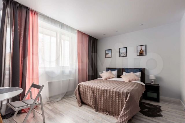 1-к. квартира, 28 м², 2/16 эт.