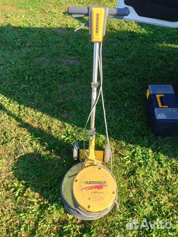 Ротор для пола Karcher