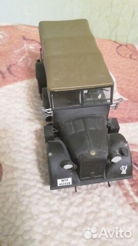 1\35 штабная машина