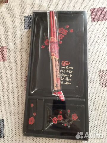 Набор для суши новый