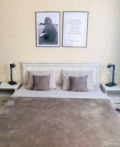 1-к. квартира, 42 м², 19/20 эт.