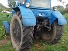 Трактор МТЗ (Беларус) 80, 2007 объявление продам