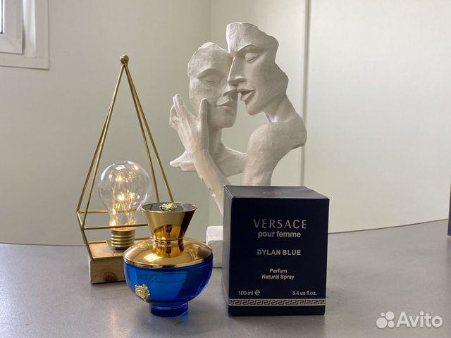 Духи Versace dylan blue
