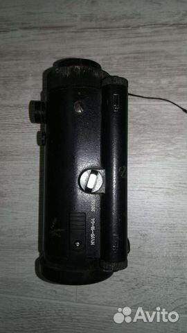 Прицел ночного видения