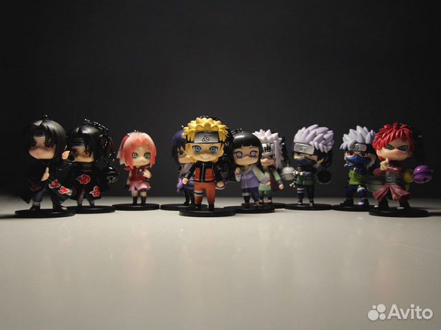 Брелки /Наруто