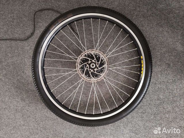Мотор электровелосипеда 250w