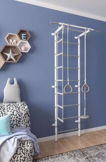 Шведская стенка. Детский спортивный комплекс