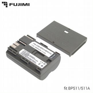 Fujimi BP-511 Аккумулятор (аналог Canon BP-511)