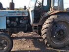 Трактор МТЗ (Беларус) 80.1, 1996 объявление продам