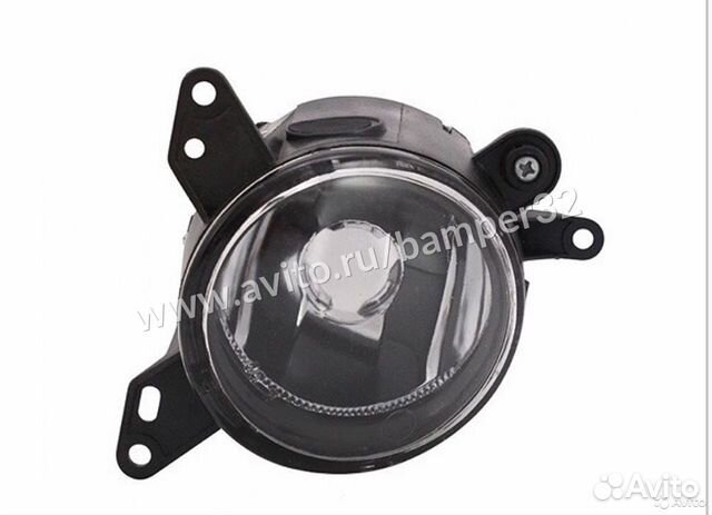 Противотуманные фары Лансер 10 левая