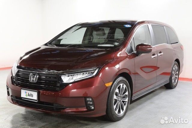 Honda Odyssey 3.5 AT, 2021, 13 000 км