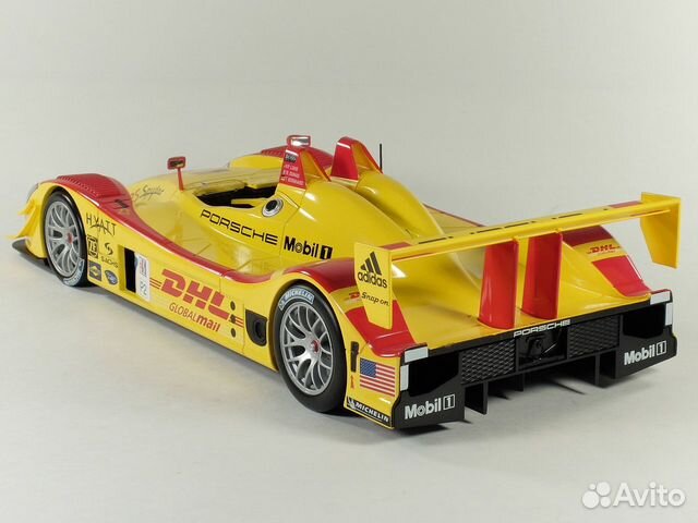 1/18 Norev Porsche RS Spyder