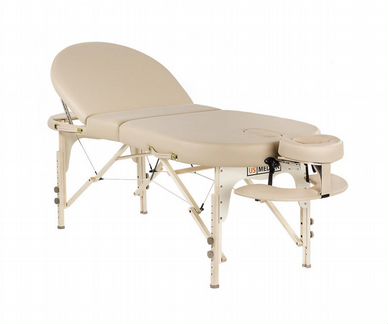 Складной массажный стол US medica Malibu