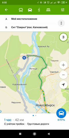 Участок 12 сот. (СНТ, ДНП)