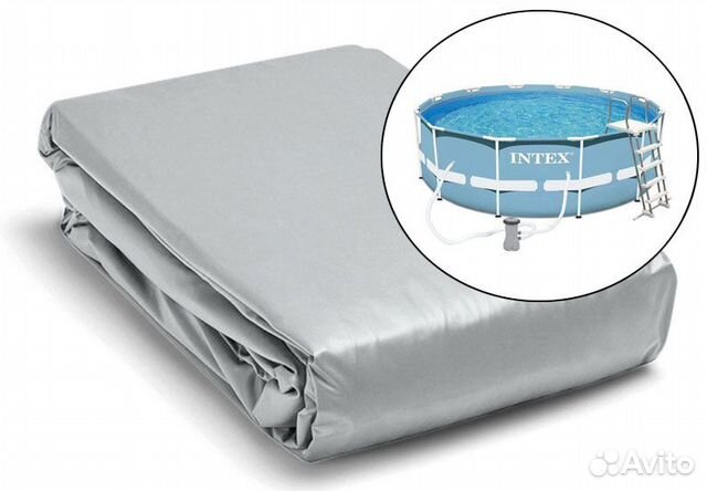 Чаша для каркасных бассейнов Intex 10087 366x122