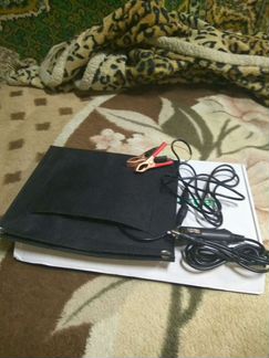 Зарядное устройство для автомобильного транспорта