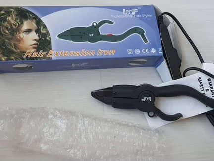 Щипцы для наращивания волос