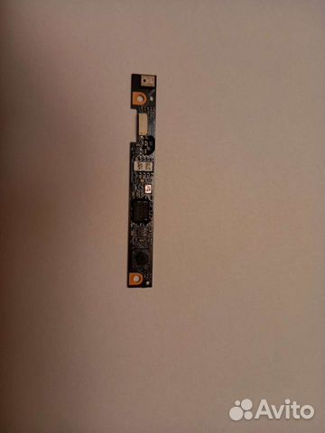 Веб-камера для ноутбука sony vaio vpcee4E1R (PCG 6