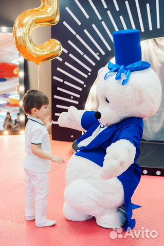 Ростовые куклы/Тедди Мишка/Пупсы/Аниматор