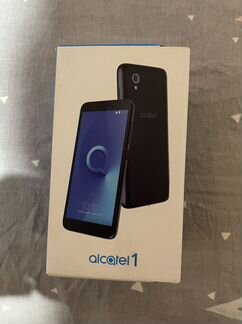 Телефон alcatel 1