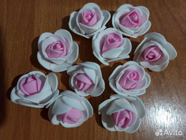 Розочки для рукоделия