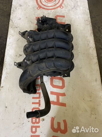 Впускной коллектор mitsubishi lancer 10