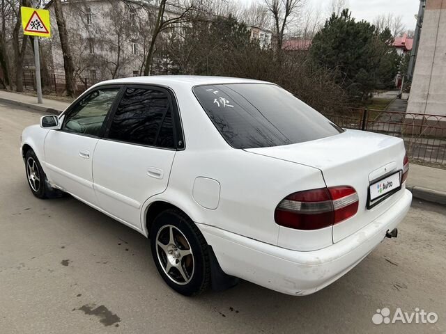 Toyota Corolla 2.0 AT, 1998, 300 000 км