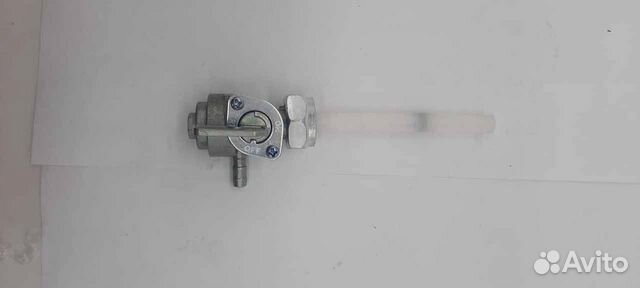 Бензокран на мотоцикл Enduro