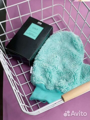 Варежка для сухой уборки