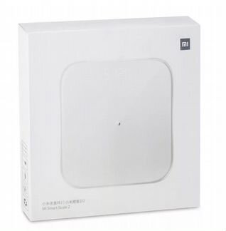 Умные весы Xiaomi Mi Smart Scale 2 xmtzc04HM
