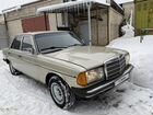 Mercedes-Benz W123 2.3 AT, 1984, 208 000 км
