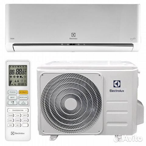 Сплит-система инверторная Electrolux