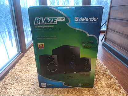 Defender blaze s12 схема