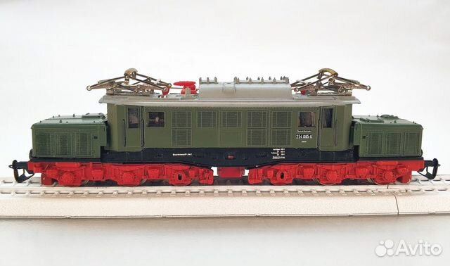 TT/12 мм bttb BR 254/Железная дорога (№445)