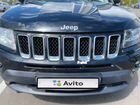 Jeep Compass 2.4 CVT, 2012, 111 000 км объявление продам