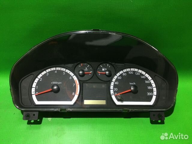 Панель приборов 1.2 Chevrolet Aveo T250 2005-2011