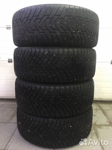 Nokian Tyres Hakkapeliitta 8 SUV 285/60 R18