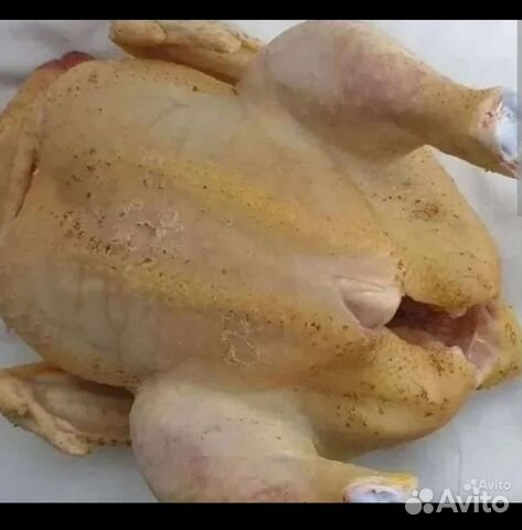 Домашние мясо бройлера