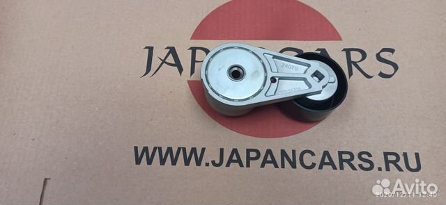 Натяжитель ремня Nissan Pathfinder abtni1007