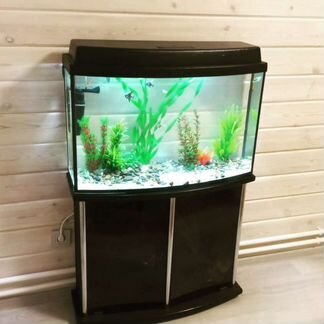 Аквариумы новые в наличии и под заказ Тецевская
