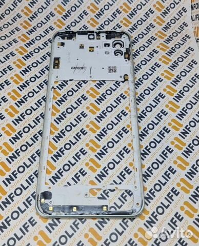 Средняя часть корпуса Samsung SM-A226 A22s 5G б/у