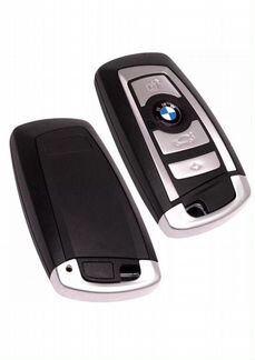 Смарт ключ на бмв BMW cas4