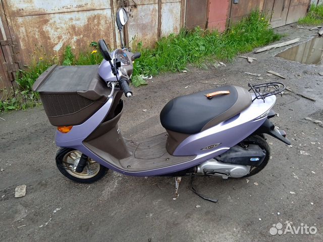 Honda dio cesta af-68 инжектор