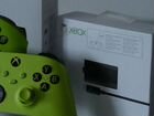 Геймпад Xbox series S/X Electric Volt объявление продам