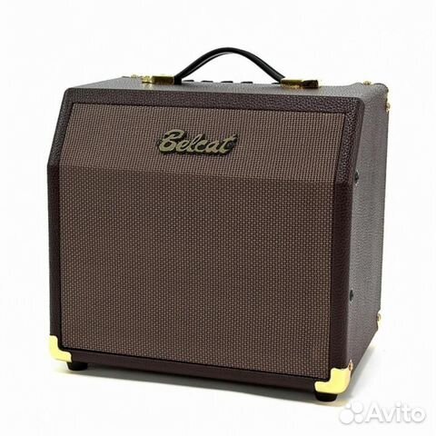 Belcat Acoustic-15C Комбоусилитель
