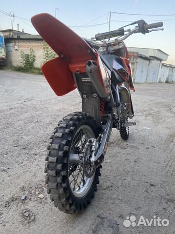 KTM 65 SX 2008